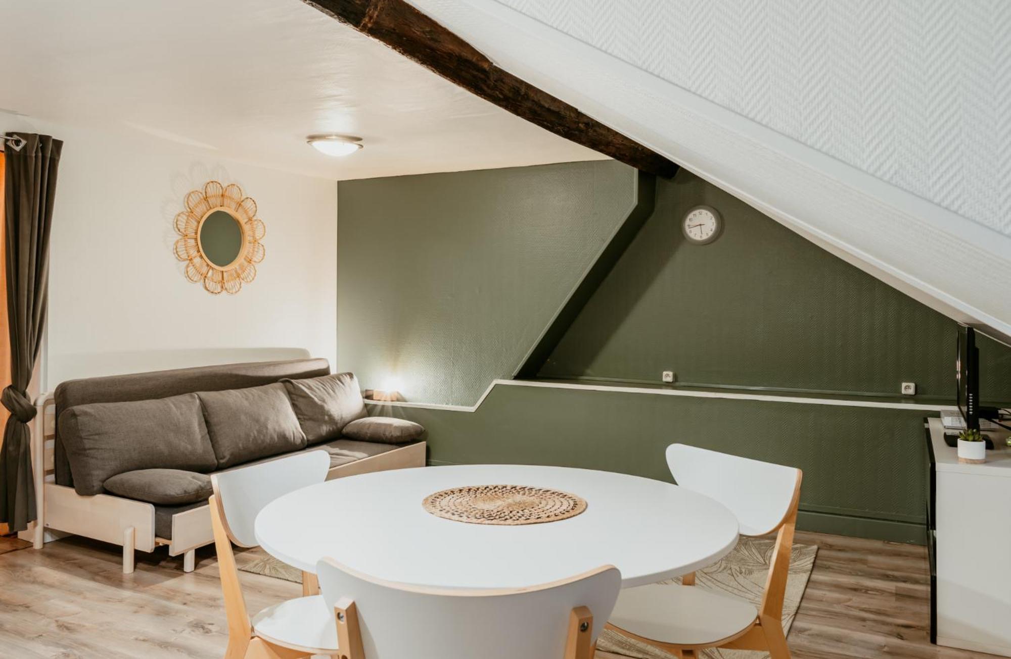 Apartamento Octave 29 El Havre Exterior foto