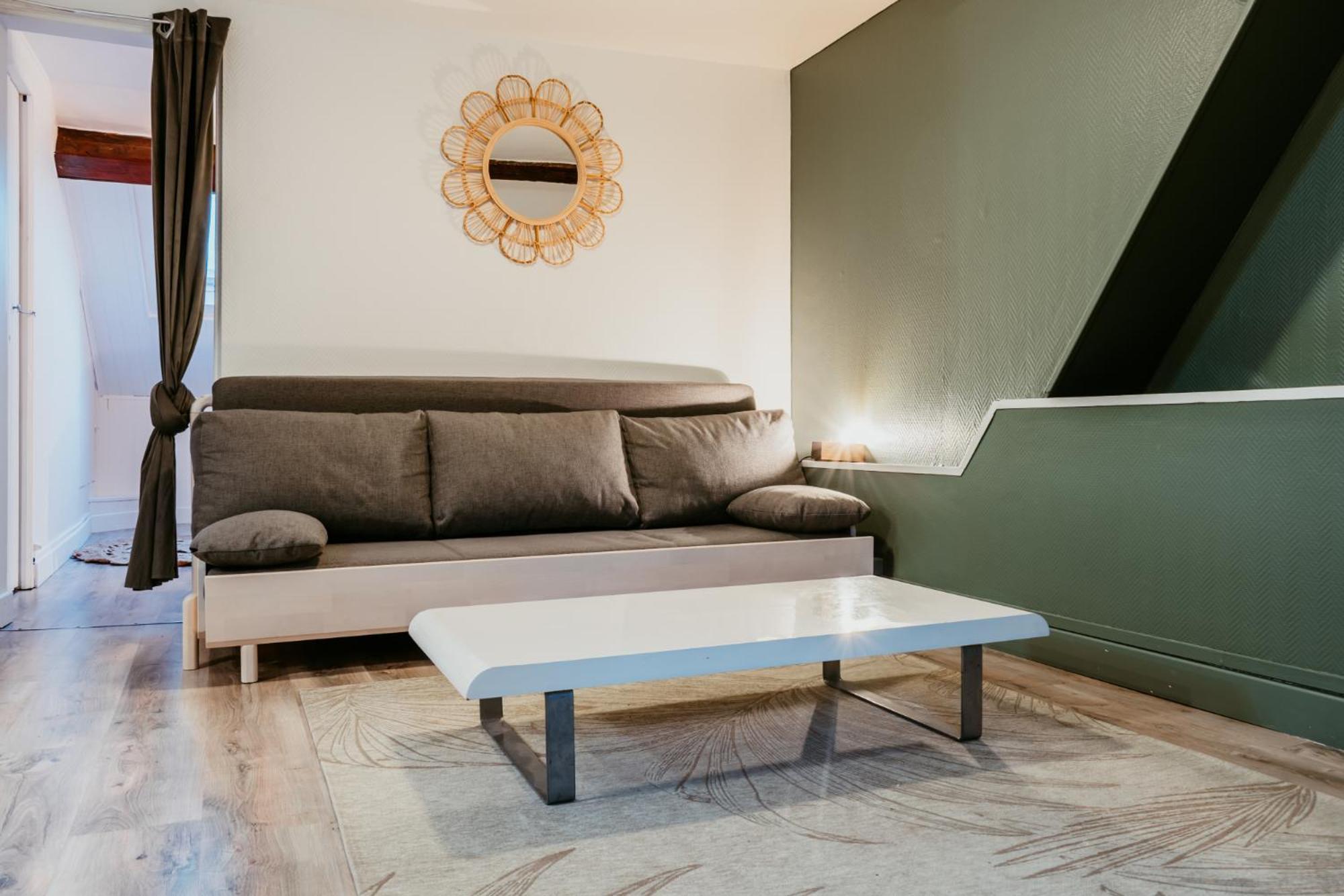 Apartamento Octave 29 El Havre Exterior foto