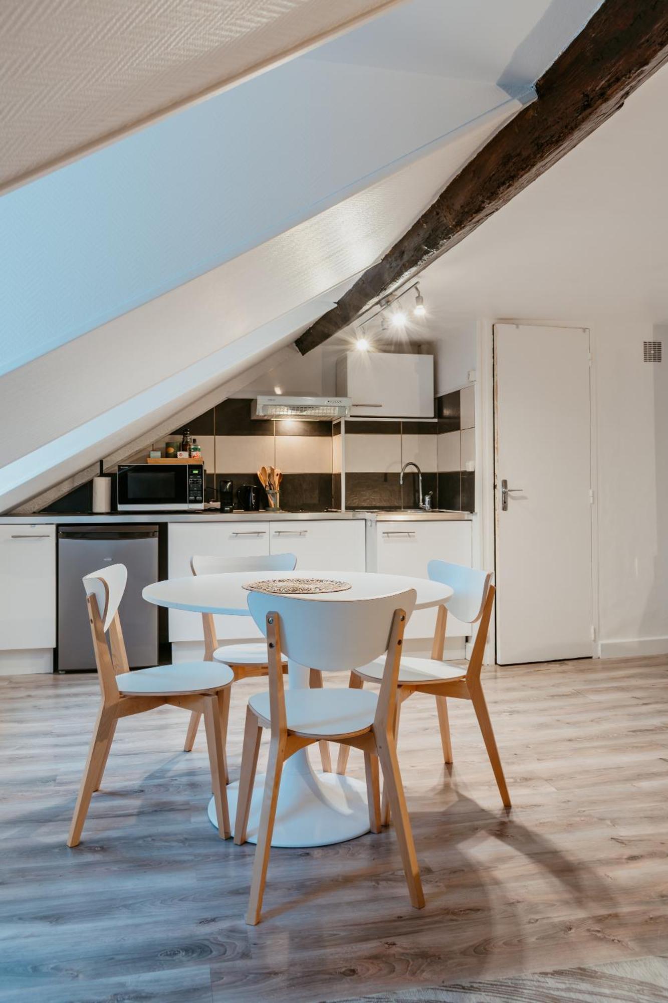 Apartamento Octave 29 El Havre Exterior foto