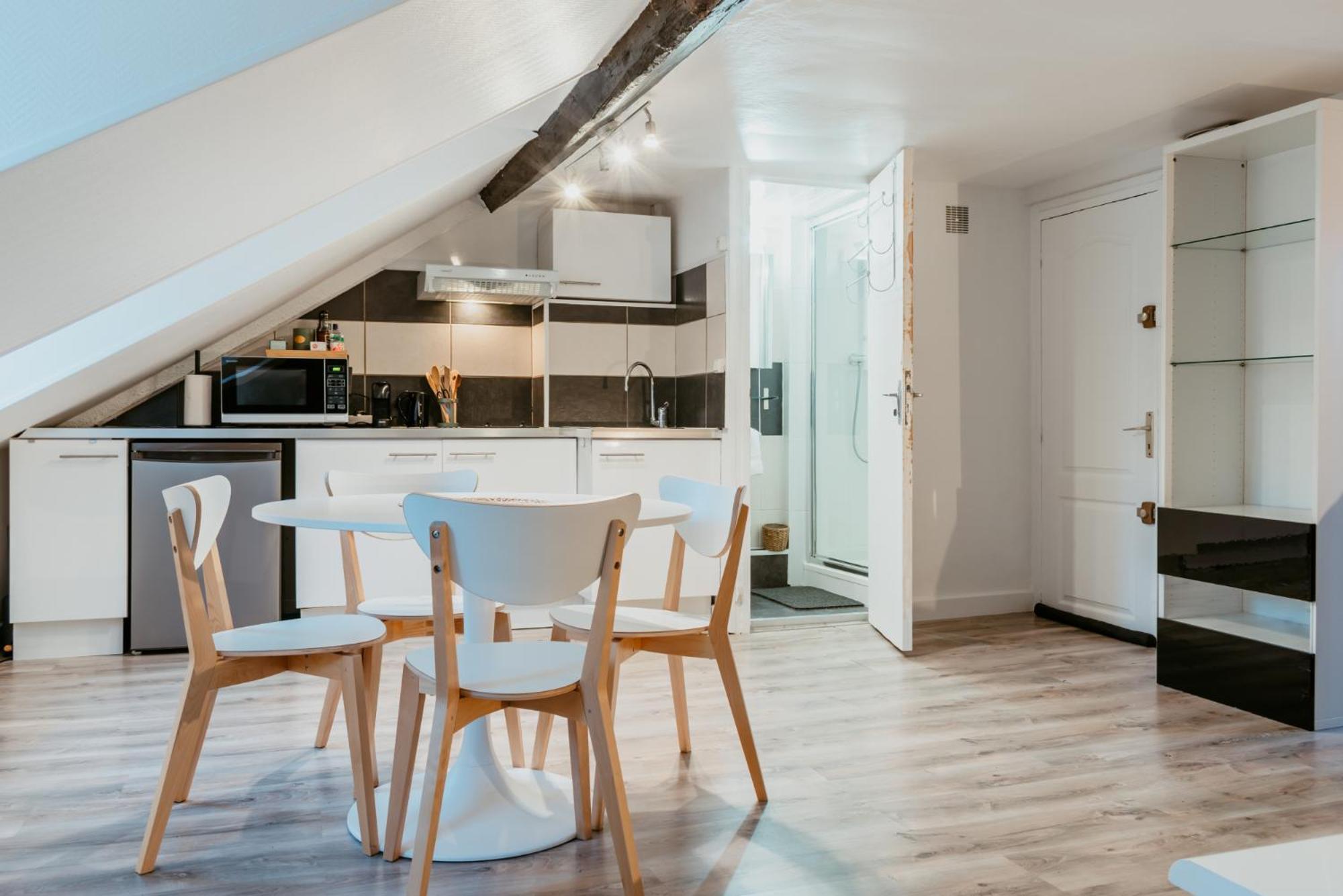 Apartamento Octave 29 El Havre Exterior foto