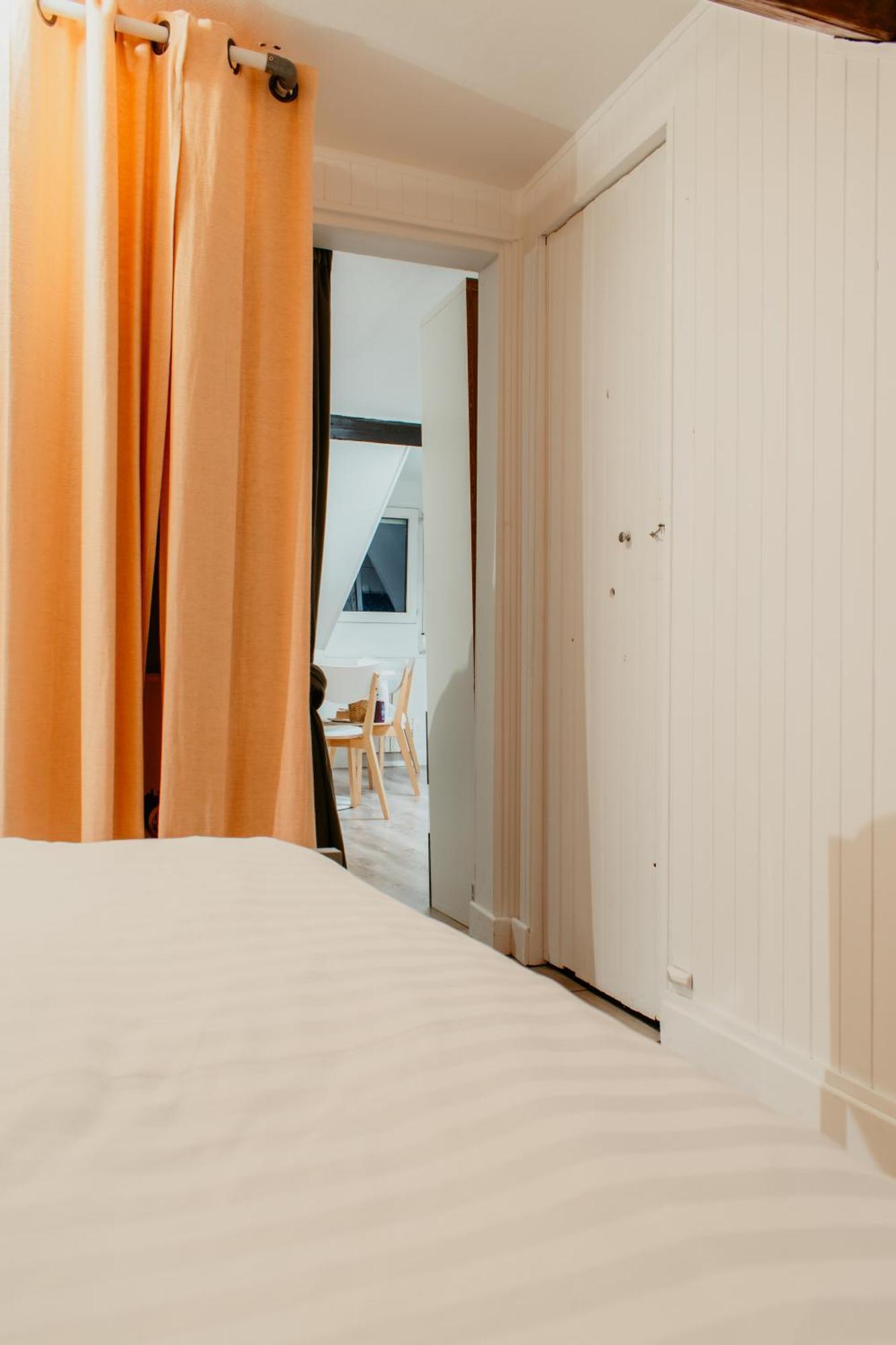 Apartamento Octave 29 El Havre Exterior foto