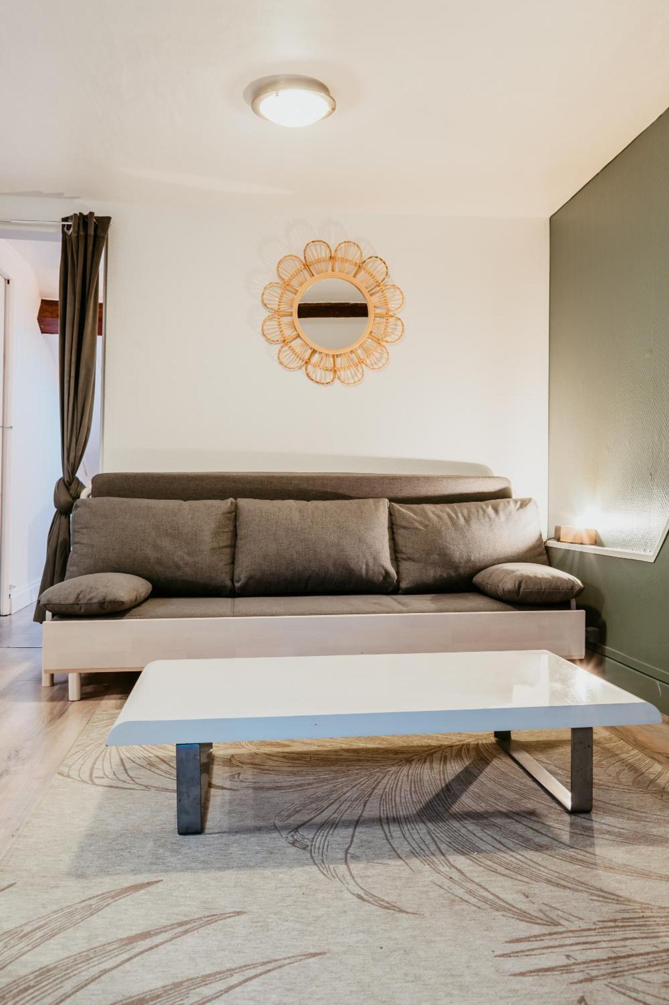 Apartamento Octave 29 El Havre Exterior foto